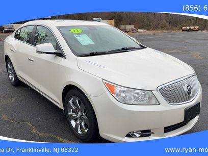 Used 2011 Buick LaCrosse CXL