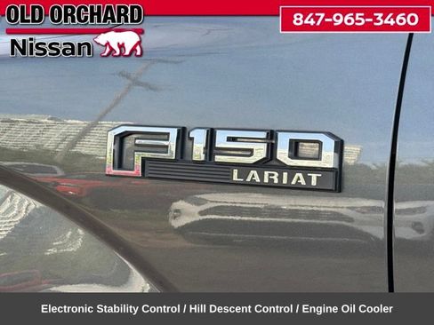 Used 2020 Ford F150 Lariat w/ Equipment Group 502A Luxury AWD/4WD image 10