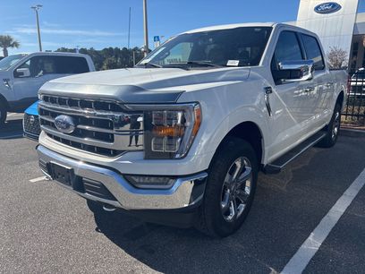 Used 2023 Ford F150 Lariat w/ FX4 Off-Road Package