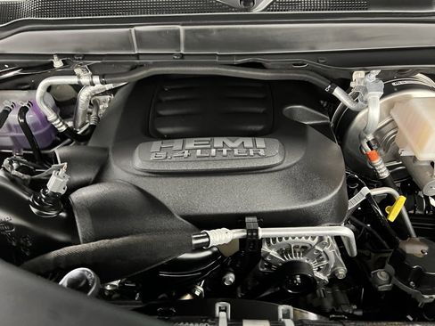 Used 2025 RAM 2500 Big Horn image 33