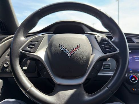 Used 2014 Chevrolet Corvette Stingray Coupe w/ 2LT Preferred Equipment Group RWD image 14