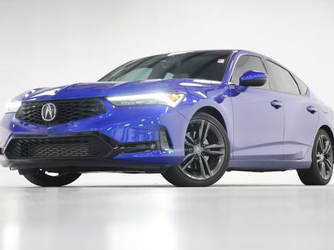 Used 2025 Acura Integra A-Spec FWD image 8