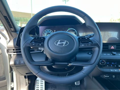 New 2026 Hyundai Elantra Sport image 34