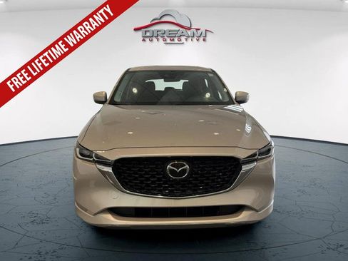 Used 2024 MAZDA CX-5 AWD 2.5 S w/ Select Package image 3