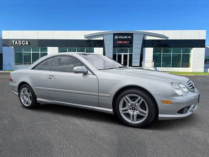 Used 2006 Mercedes-Benz CL 500