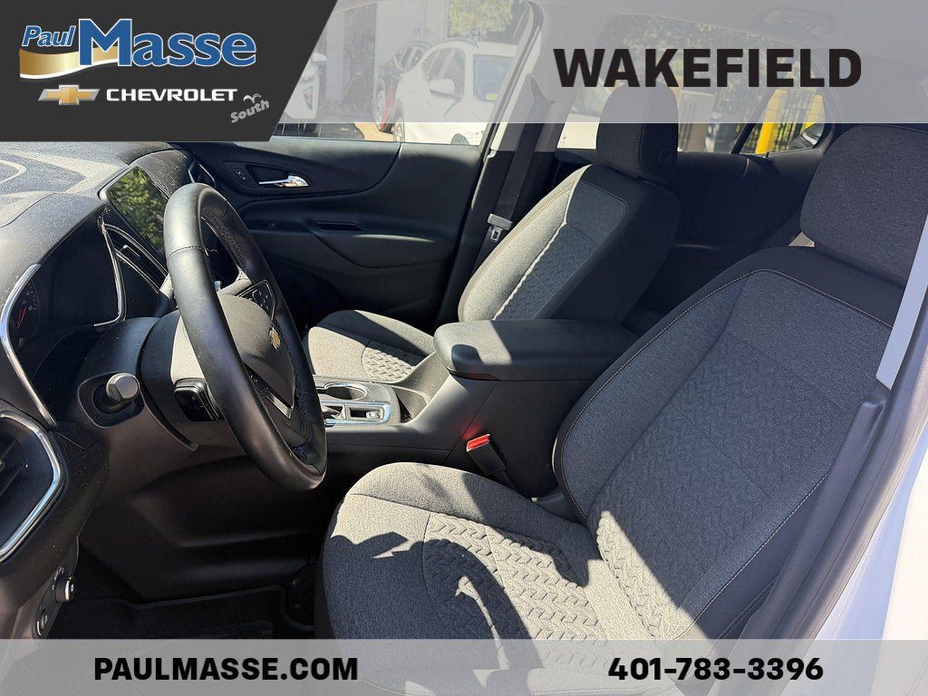 Certified 2024 Chevrolet Equinox LT FWD image 8