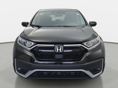 Used 2022 Honda CR-V EX image 2