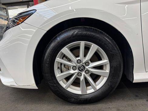 Used 2025 Toyota Camry LE FWD image 32