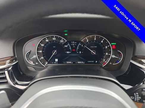Used 2019 BMW 540i xDrive w/ M Sport Package image 21