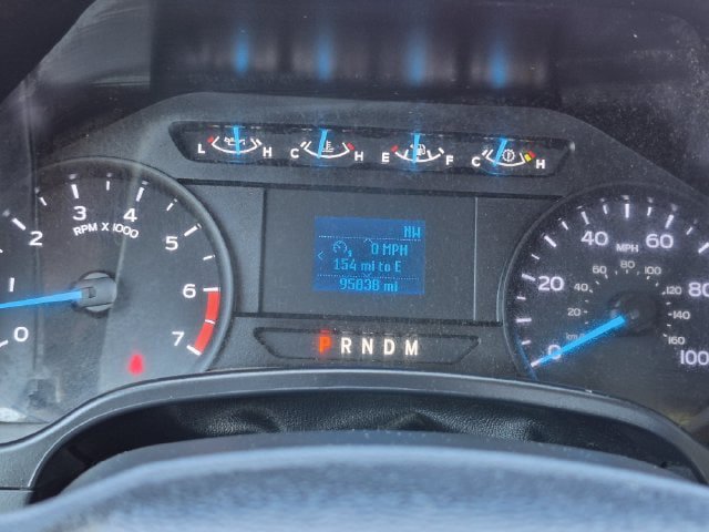 Used 2021 Ford F250 XL w/ Power Equipment Group AWD/4WD image 12