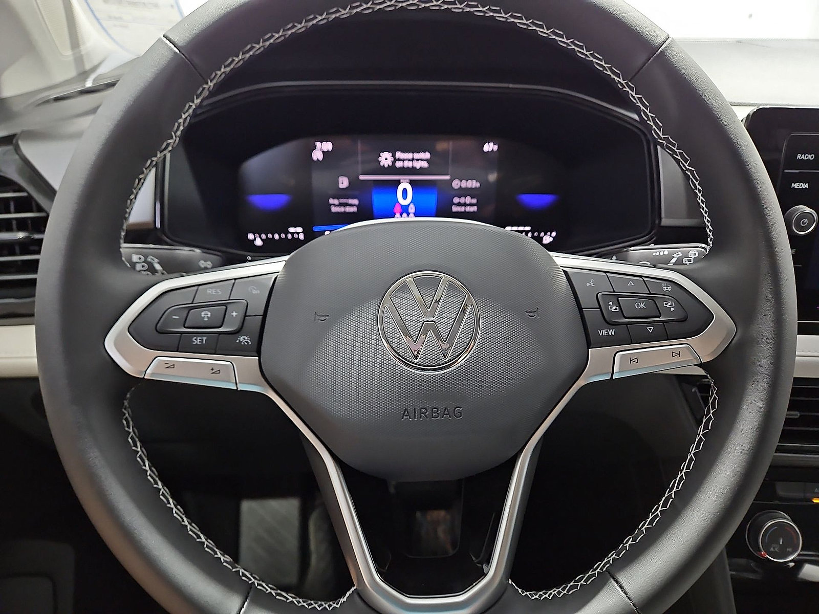 New 2027 Volkswagen Taos S FWD image 21