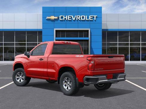 New 2026 Chevrolet Silverado 1500 W/T image 3