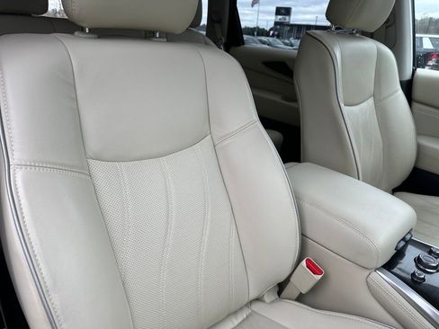 Used 2020 INFINITI QX60 Luxe w/ Essential Package image 41