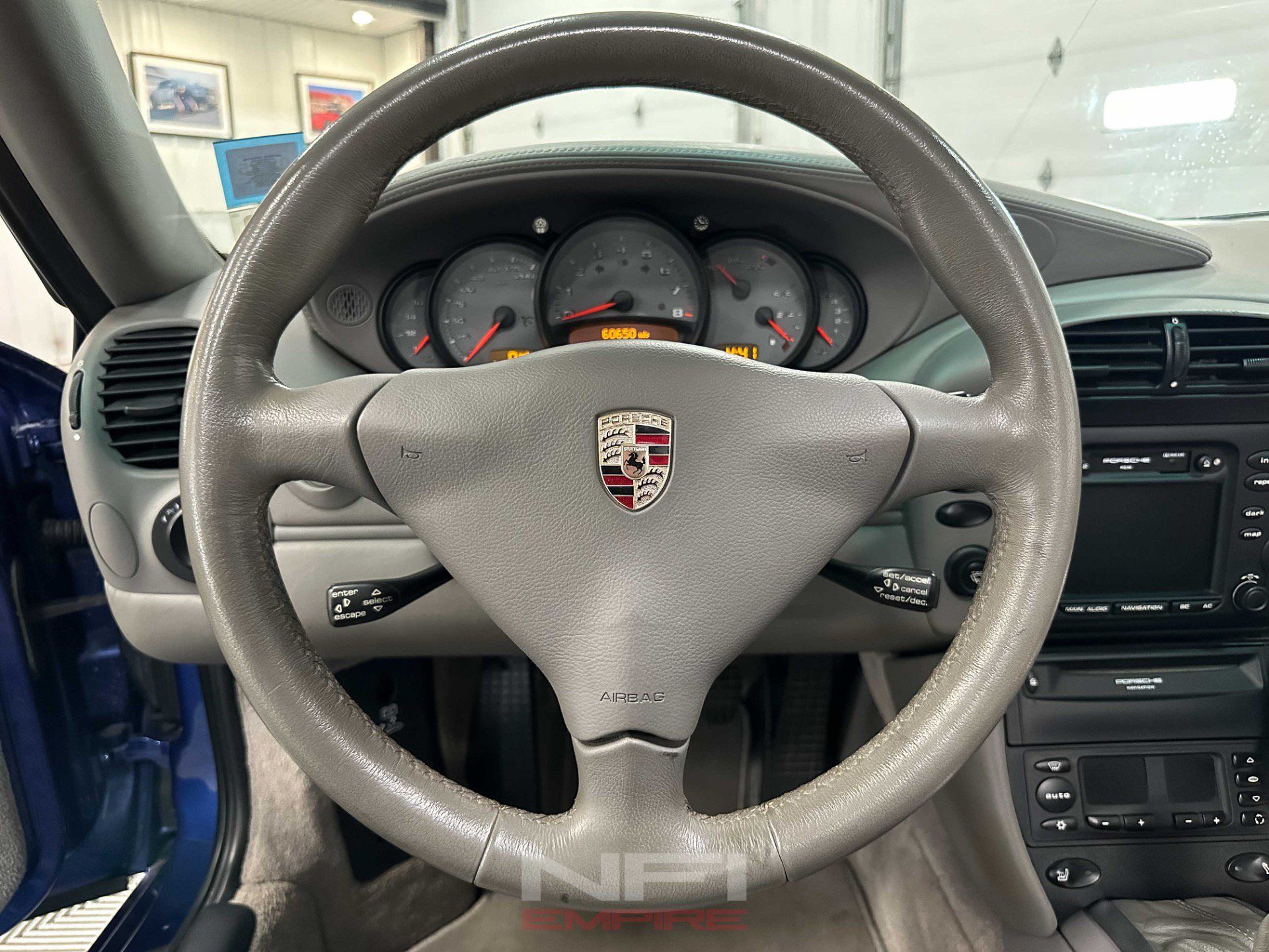 Used 2002 Porsche 911 Cabriolet image 34