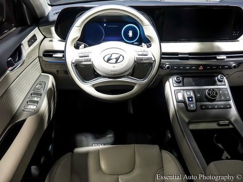 Used 2024 Hyundai Palisade Calligraphy image 20