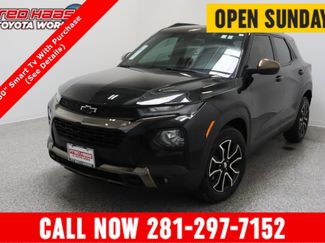 Used 2021 Chevrolet TrailBlazer ACTIV w/ Technology Package video 1