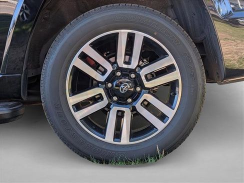Used 2023 Toyota 4Runner Limited w/ Wilderness Package (TMS) AWD/4WD image 8