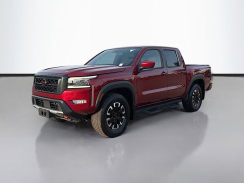 Used 2022 Nissan Frontier PRO-4X w/ Technology Package image 7