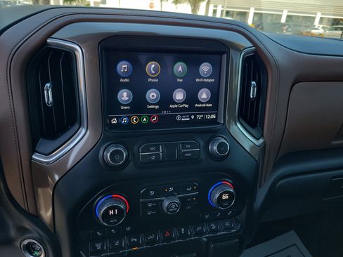 Certified 2023 Chevrolet Silverado 3500 High Country w/ Z71 Off-Road Package image 19