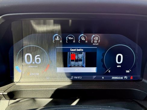 Used 2024 Ford Ranger Lariat w/ FX4 Off-Road Package image 19