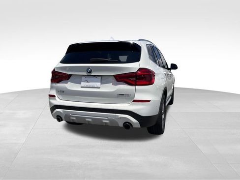 Used 2021 BMW X3 sDrive30i w/ Premium Package RWD image 5