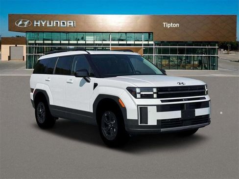 New 2026 Hyundai Santa Fe XRT image 11