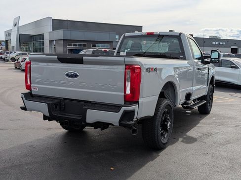New 2026 Ford F250 XL w/ STX Appearance Package image 4