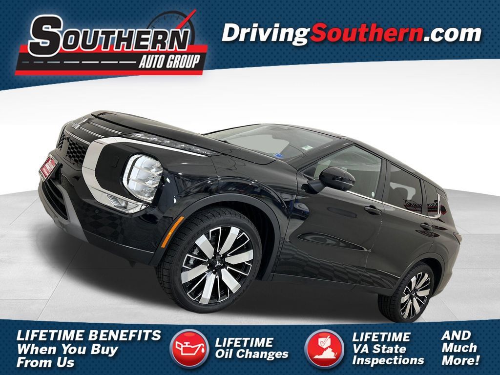 Used 2025 Mitsubishi Outlander SE AWD/4WD 360° Tour