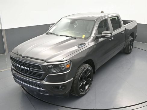 Used 2023 RAM 1500 Big Horn RWD image 47