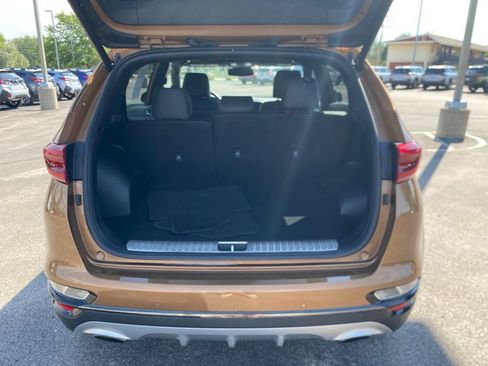Used 2021 Kia Sportage SX AWD/4WD image 8