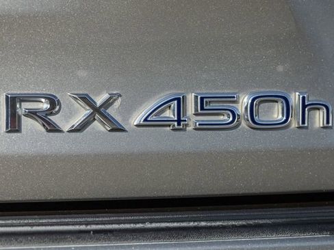 Used 2019 Lexus RX 450h F Sport image 5