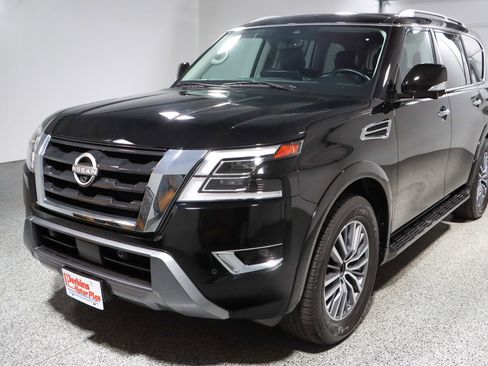 Used 2024 Nissan Armada SL RWD image 35