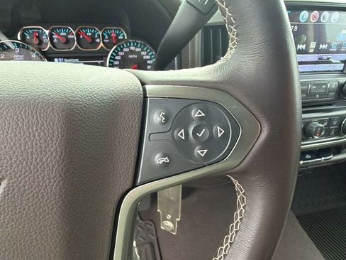 Used 2018 Chevrolet Silverado 1500 LTZ w/ Sport Package image 26