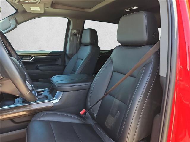 Used 2024 Chevrolet Silverado 1500 LT Trail Boss w/ LT Trail Boss Premium Package AWD/4WD image 15