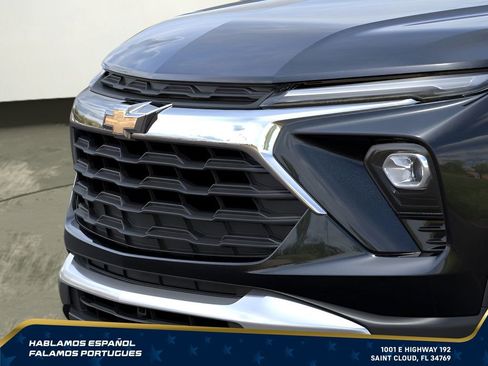 New 2026 Chevrolet TrailBlazer LT w/ LT Cold Weather Package FWD image 23