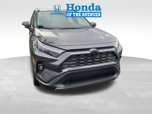 Used 2023 Toyota RAV4 Limited w/ Limited Grade Weather Package FWD image 2