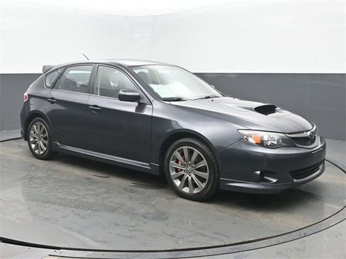 Used 2009 Subaru Impreza WRX Hatchback image 7