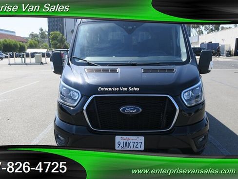 Used 2023 Ford Transit 350 XLT RWD image 10