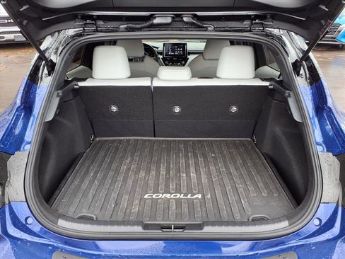 Used 2023 Toyota Corolla XSE image 25
