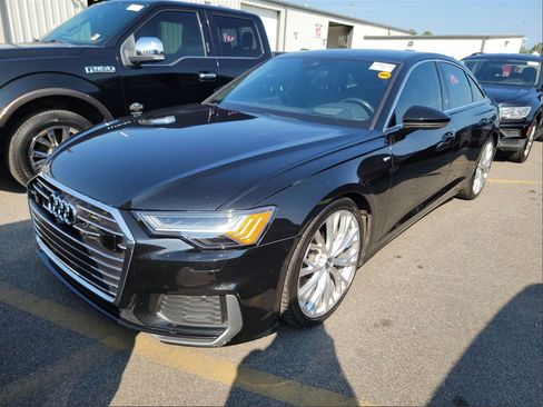 Used 2020 Audi A6 3.0T Prestige w/ Prestige Package AWD/4WD image 1