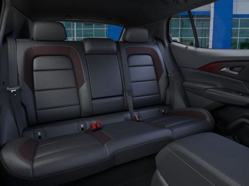 New 2025 Chevrolet Equinox EV RS image 41