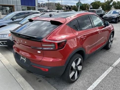 Used 2023 Volvo C40 P8 Recharge Ultimate AWD/4WD image 4