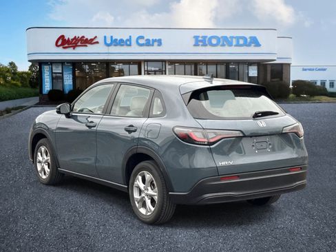Used 2023 Honda HR-V LX image 3