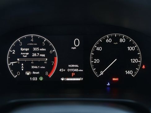 Certified 2024 Honda CR-V LX image 31