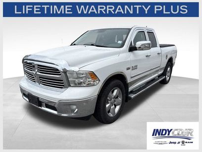 Used 2014 RAM 1500 Big Horn