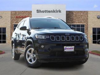 Certified 2023 Jeep Compass Latitude video 1