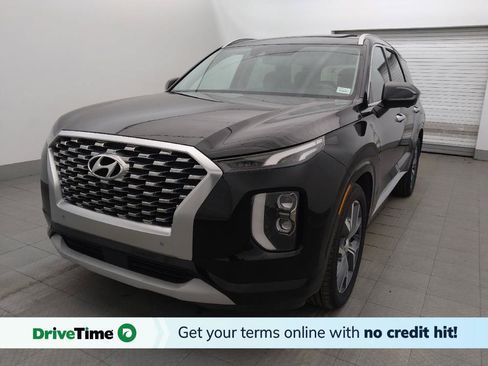 Used 2021 Hyundai Palisade Limited w/ Cargo Package FWD image 1
