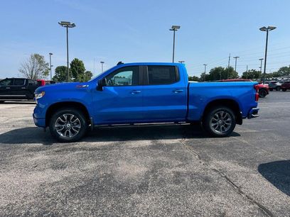 New 2026 Chevrolet Silverado 1500 RST