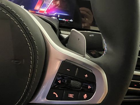 New 2026 BMW X6 M60i image 28