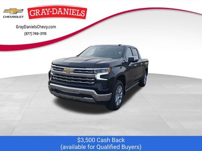 New 2025 Chevrolet Silverado 1500 LTZ w/ LTZ Premium Package